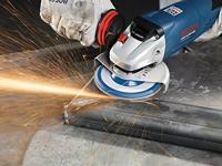 Bosch Accessories 2608607366 X551 Lamellenschijf Diameter 125 mm Boordiameter 22.33 mm Staal 1 stuk(s) - thumbnail