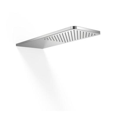 Hoofddouche Tres Selection | 55x21 cm | Rechthoek | Chroom