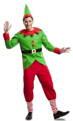 Kostuums voor Kinderen My Other Me Elf Maat XL