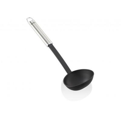 Leifheit 24057 opscheplepel groot sterling nylon