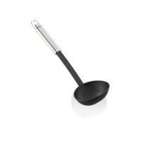 Leifheit 24057 opscheplepel groot sterling nylon - thumbnail