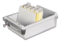 HAN 966-S-631 Special Edition 966-S-631 Kaartenbak Lichtgrijs Aantal kaarten (max.): 800 kaarten DIN A6 liggend - thumbnail