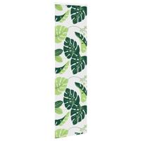 Doucherolgordijn met cassette 70x240 cm stofbreedte 66 cm - thumbnail