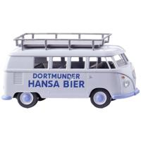 Wiking 079743 H0 Auto Volkswagen T1 bus „Hansa bier” - thumbnail