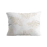 Zelesta Zelesta Royalbed Kussenslopen Oak Leafs - Set van 2 | 60x70 cm - thumbnail