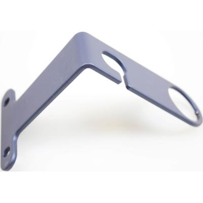 Cortina balhoofd beugel u4 family polish blue matt