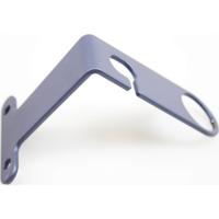 Cortina balhoofd beugel u4 family polish blue matt - thumbnail