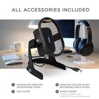 Marantz Umpire usb condensatormicrofoon - thumbnail