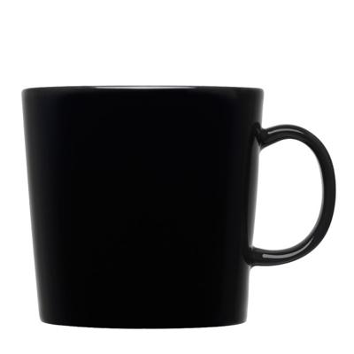 Iittala Teema Beker 0,4l zwart