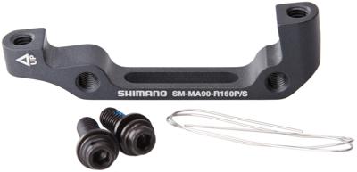 Shimano SM-MA90-R160P/S Adapter for Rear 160mm Rotor