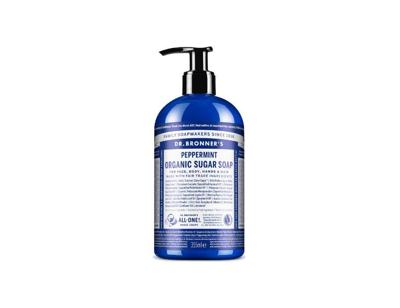 Handzeep Dr Bronner's 4 in 1 Peppermint 355 ml
