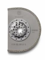 Fein 63502114210 Diamant Diamant Segmentzaagblad 75 mm 1 stuk(s) - thumbnail
