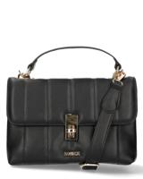 Mexx Crossbodytas BK2706026W Zwart maat - thumbnail