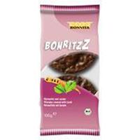 BonVita Rijstwafels Dark Carob - thumbnail