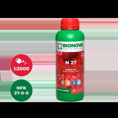 Bio Nova Bio Nova N 27%