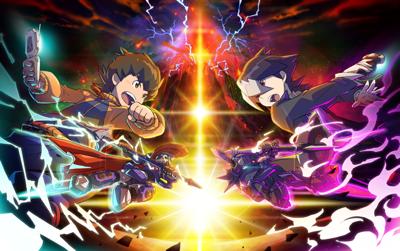 Little Battlers eXperience