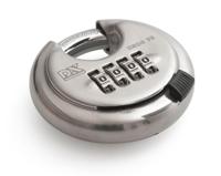 Discusslot rvs 4-cijfer Dx 70mm - thumbnail