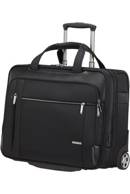 Samsonite Spectrolite 3.0 notebooktas 43,9 cm (17.3") Trolleytas Zwart Samsonite Spectrolite 3.0 notebooktas 43,9 cm (17.3") Trolleytas Zwart