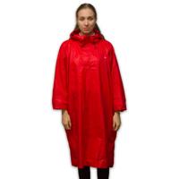 Lowland Walkingponcho Red XL Poncho Red XL - thumbnail