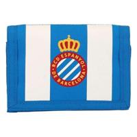 Portefeuille RCD Espanyol Blauw Wit - thumbnail