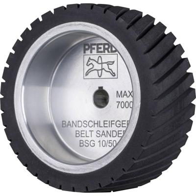 PFERD TOOLS 86400146 Reserverol voor bandschuurapparaat Diameter 100 mm PFERD TOOLS 86400146 Reserverol voor bandschuurapparaat Diameter 100 mm