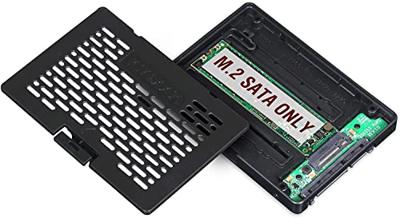 ICY DOCK HDD/ SSD Adapter [1x M.2 - 1x SATA III] MB703M2P-B