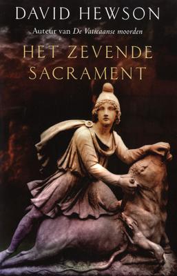 Het zevende sacrament - David Hewson - ebook