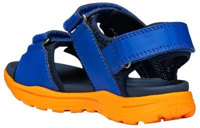 Sandalen GEOX J VANIETT BOY blauw