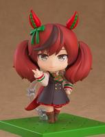 Uma Musume Pretty Derby Nendoroid Action Figure Nice Nature 10 cm - thumbnail