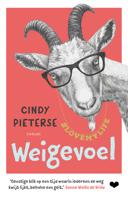 Weigevoel - Cindy Pieterse - ebook - thumbnail