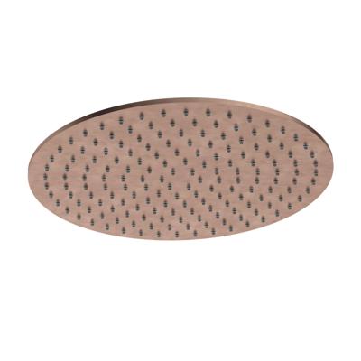 Hoofddouche Hotbath Archie 30 CM Geborsteld Koper PVD Hoofddouche Hotbath Archie 30 CM Geborsteld Koper PVD