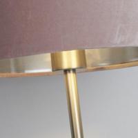 Searchlight Leuke tafellampFinn goud met roze - EU58911PI - thumbnail