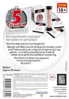 5 Seconden Uncensored