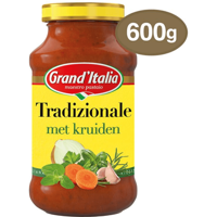 Grand&apos;Italia Tradizionale met Kruiden 600 g bij Jumbo - thumbnail
