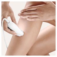 Braun SE1-000 Silk-Epil 1 Epilator Wit/Roze - thumbnail