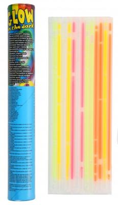 Glow in the dark Sticks / Gloeiarmbandjes 15 stuks Glow in the dark Sticks / Gloeiarmbandjes 15 stuks