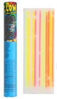 Glow in the dark Sticks / Gloeiarmbandjes 15 stuks - thumbnail