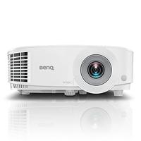 BenQ MW550 DLP-projector (WXGA, 1280 x 800 pixels, 3.600 ANSI lumen, HDMI, 20.000:1 contrast, 3D), wit, M353357 - thumbnail
