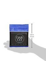 Darco Acoustic D220 Lights 92/8 Phosphor Bronze 12-54 snarenset voor westerngitaar - thumbnail
