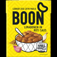 Boon Limabonen in Roti Saus 380 g bij Jumbo - thumbnail