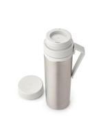 Brabantia make & take isoleerfles 0.5 liter light grey - thumbnail
