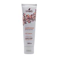 UVBIO Self tanning lotion bio 100 Milliliter - thumbnail