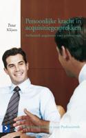 Persoonlijke kracht in acquisitiegesprekken (Paperback) - thumbnail