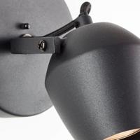 Brilliant OpbouwspotVertino zwart - G06710/86 - thumbnail