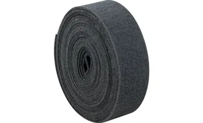 PFERD TOOLS 45018440 Vliesbandrol VBR 100 SiC 400 10 m