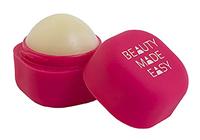 Beauty Made Easy Lipbalsem Raspberry - thumbnail