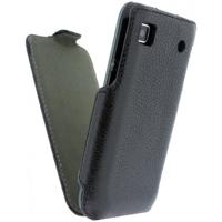 Mobilize MOB-SFCB-I9000 mobiele telefoon behuizingen Flip case Zwart - thumbnail