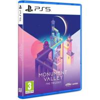 Monument Valley De Trilogie - PS5-game - thumbnail