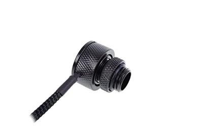 Alphacool Eiszapfen temperatuursensor G1/4 IG/IG met AG Adapter Alphacool Eiszapfen temperatuursensor G1/4 IG/IG met AG Adapter