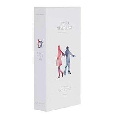 Fog of Love It Will Never Last Expansion